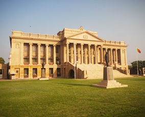 Old Parliament Building